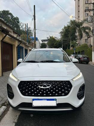 CAOA CHERY TIGGO 3X 1.0 VVT TURBO iFLEX PRO CVT CAOA CHERY TIGGO 3X 1.0 VVT TURBO iFLEX PRO CVT